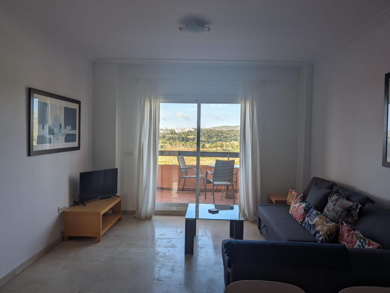 Апартаменти Casares Del Sol Penthouse Екстер'єр фото
