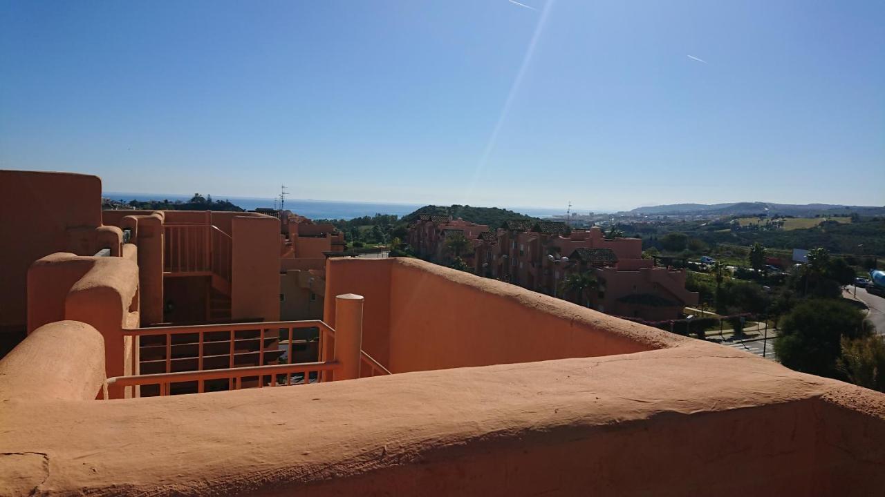 Апартаменти Casares Del Sol Penthouse Екстер'єр фото