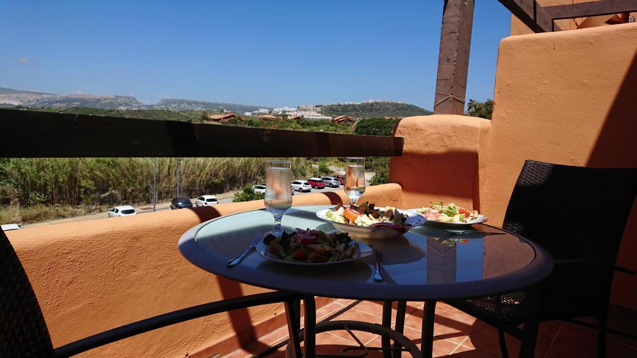 Апартаменти Casares Del Sol Penthouse Екстер'єр фото